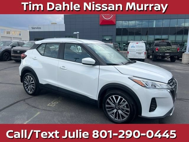 Used 2024 Nissan Kicks SV FWD image 1