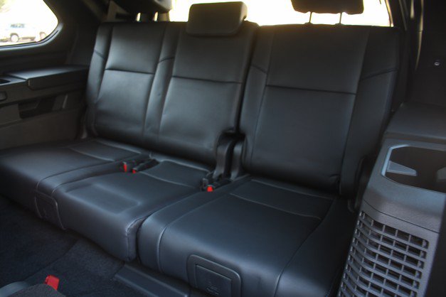 New 2026 Toyota Sequoia Platinum AWD/4WD image 14