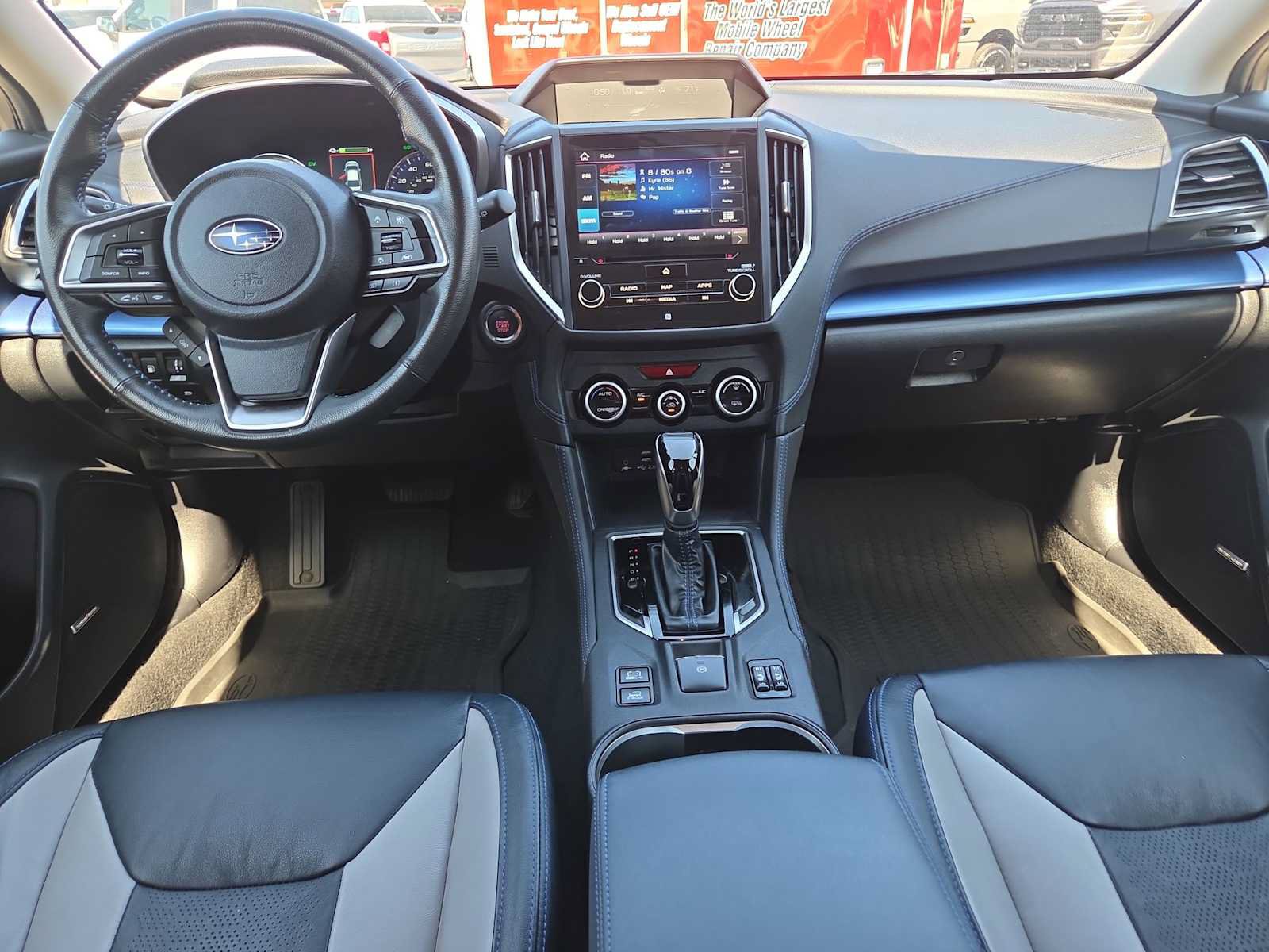 Used 2022 Subaru Crosstrek Hybrid w/ Moonroof Package w/Navigation AWD/4WD image 18