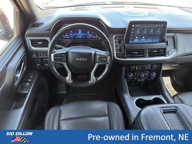 Certified 2022 Chevrolet Suburban Z71 w/ Luxury Package AWD/4WD image 10