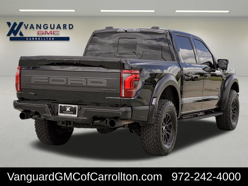 Used 2025 Ford F150 Raptor AWD/4WD image 3