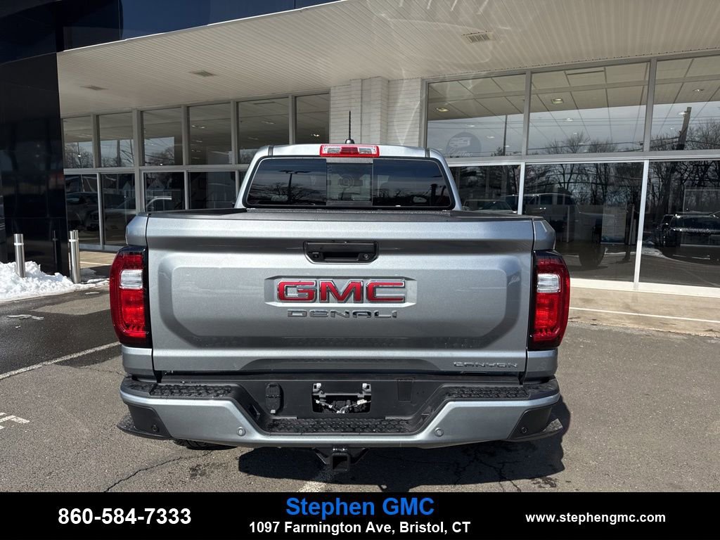 New 2026 GMC Canyon Denali image 6