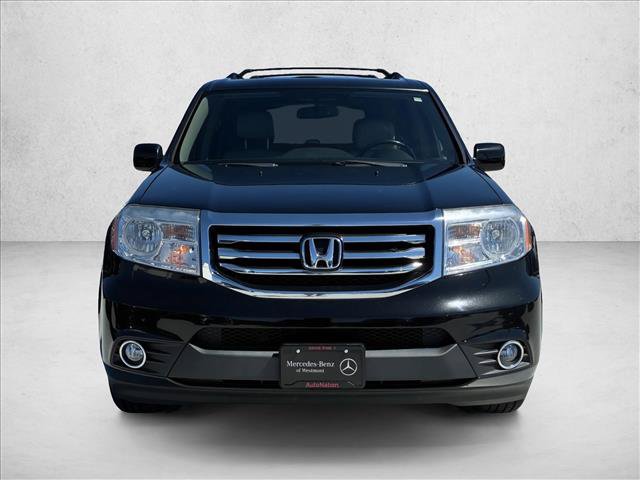 Used 2015 Honda Pilot EX-L video 2