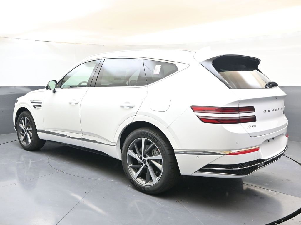 New 2026 Genesis GV80 2.5T Advanced image 3