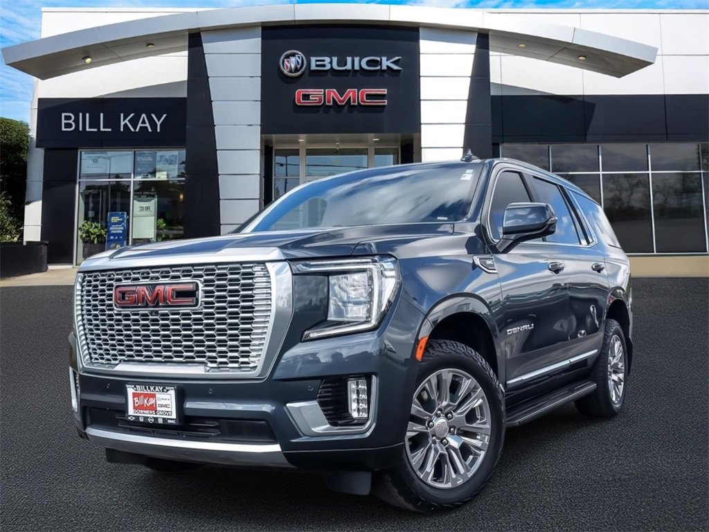 Used 2021 GMC Yukon Denali w/ LPO, Illumination Package