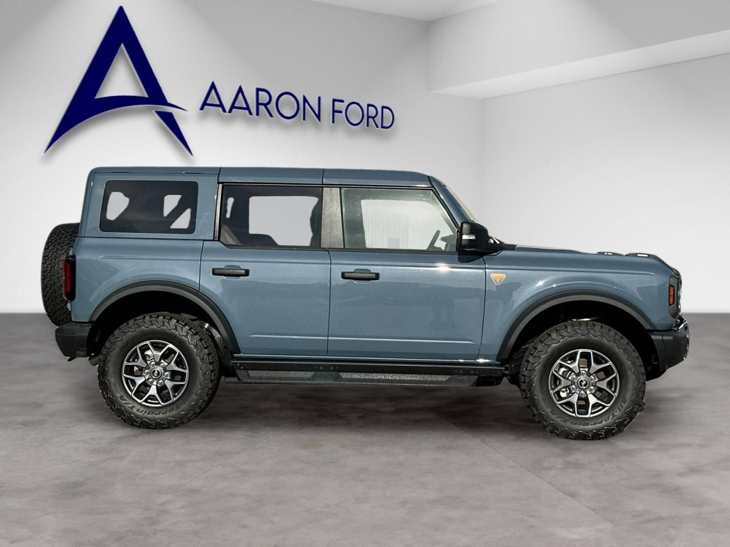 New 2025 Ford Bronco Badlands AWD/4WD image 7