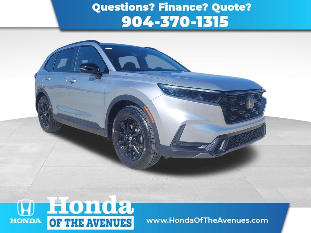 New 2026 Honda CR-V Sport-L image 1