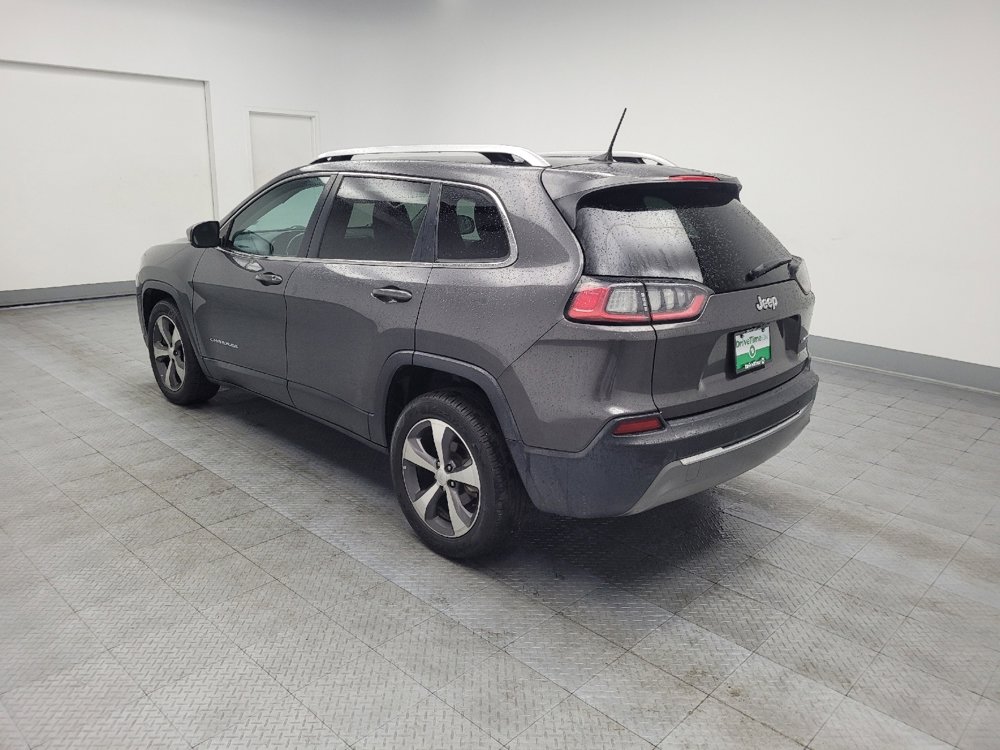 Used 2020 Jeep Cherokee Limited image 5