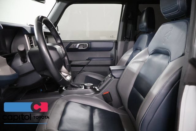 Used 2024 Ford Bronco Outer Banks AWD/4WD image 10