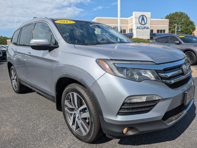 Used 2017 Honda Pilot Elite image 7