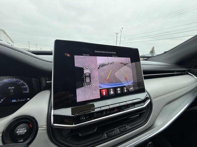 Used 2024 Jeep Compass Limited w/ Elite Group image 23