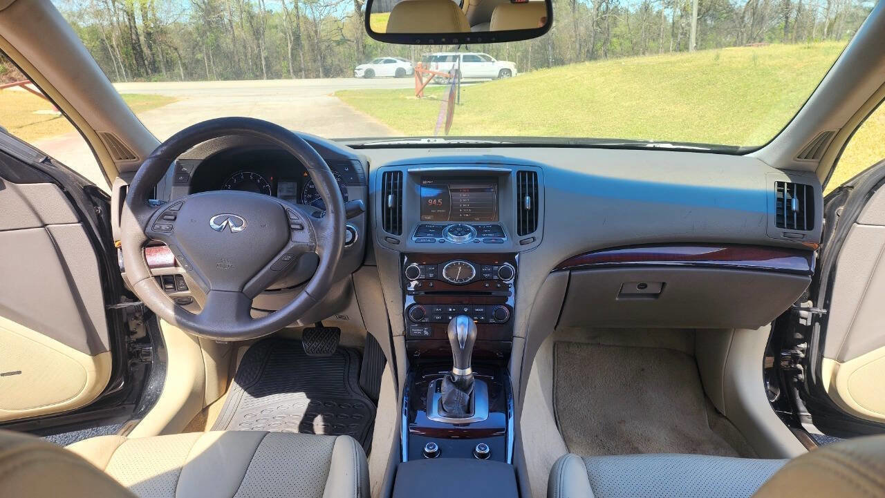 Used 2010 INFINITI G37 Journey w/ Premium Pkg RWD image 23