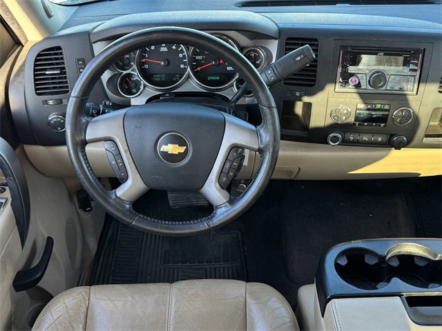 Used 2011 Chevrolet Silverado 1500 LT w/ Texas Edition image 11