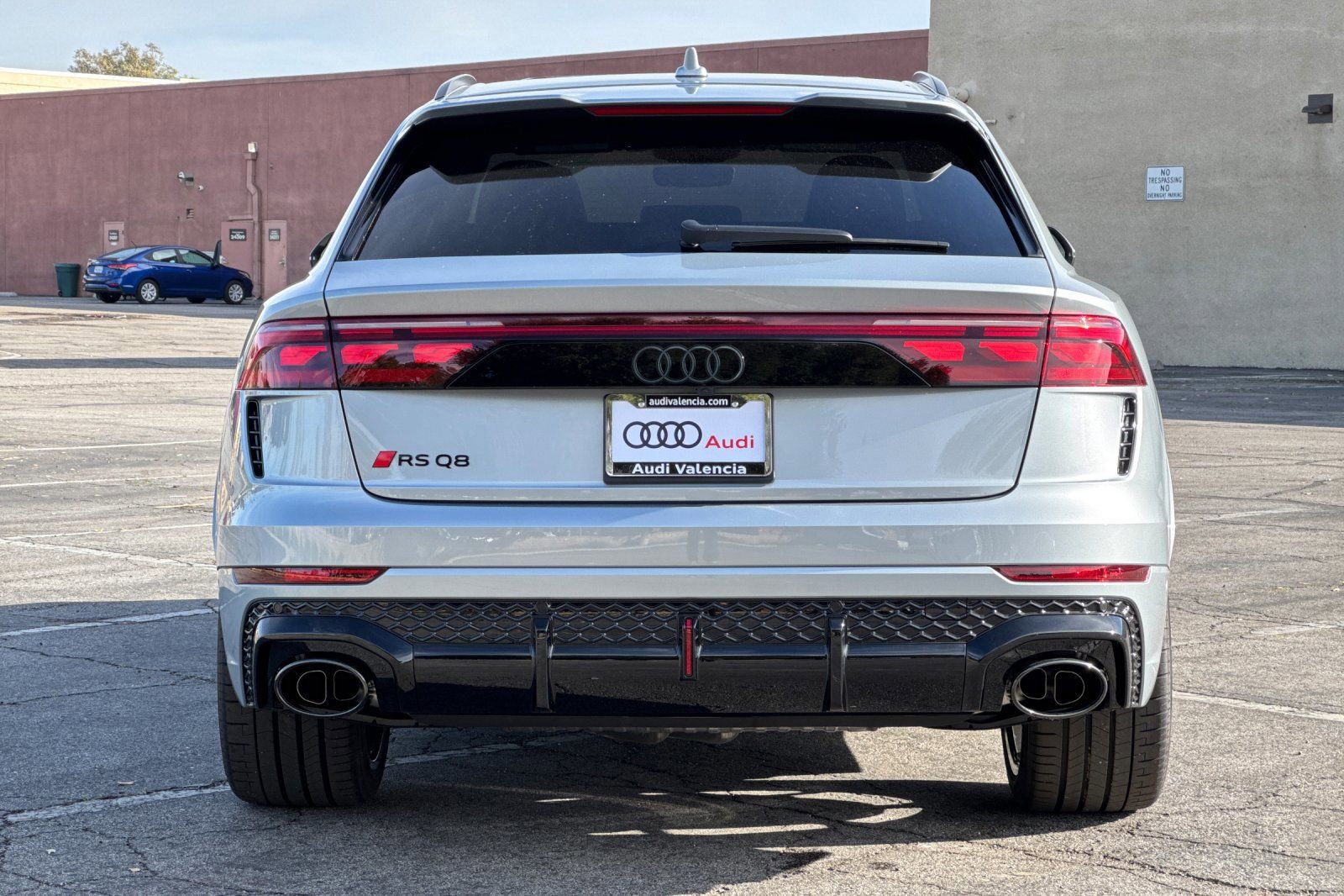 New 2026 Audi RS Q8 performance image 5