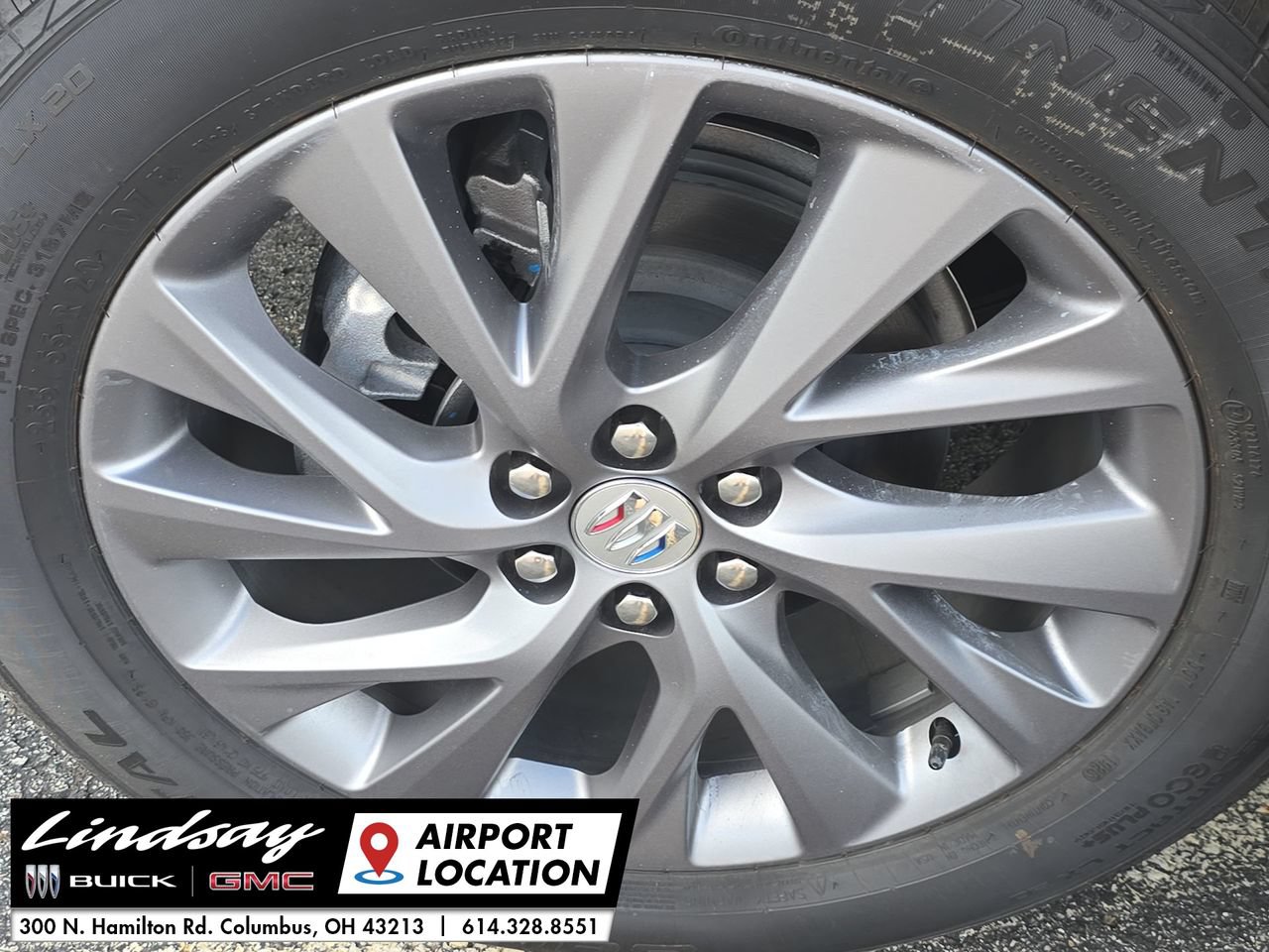 New 2026 Buick Enclave Preferred w/ Power Package AWD/4WD image 35