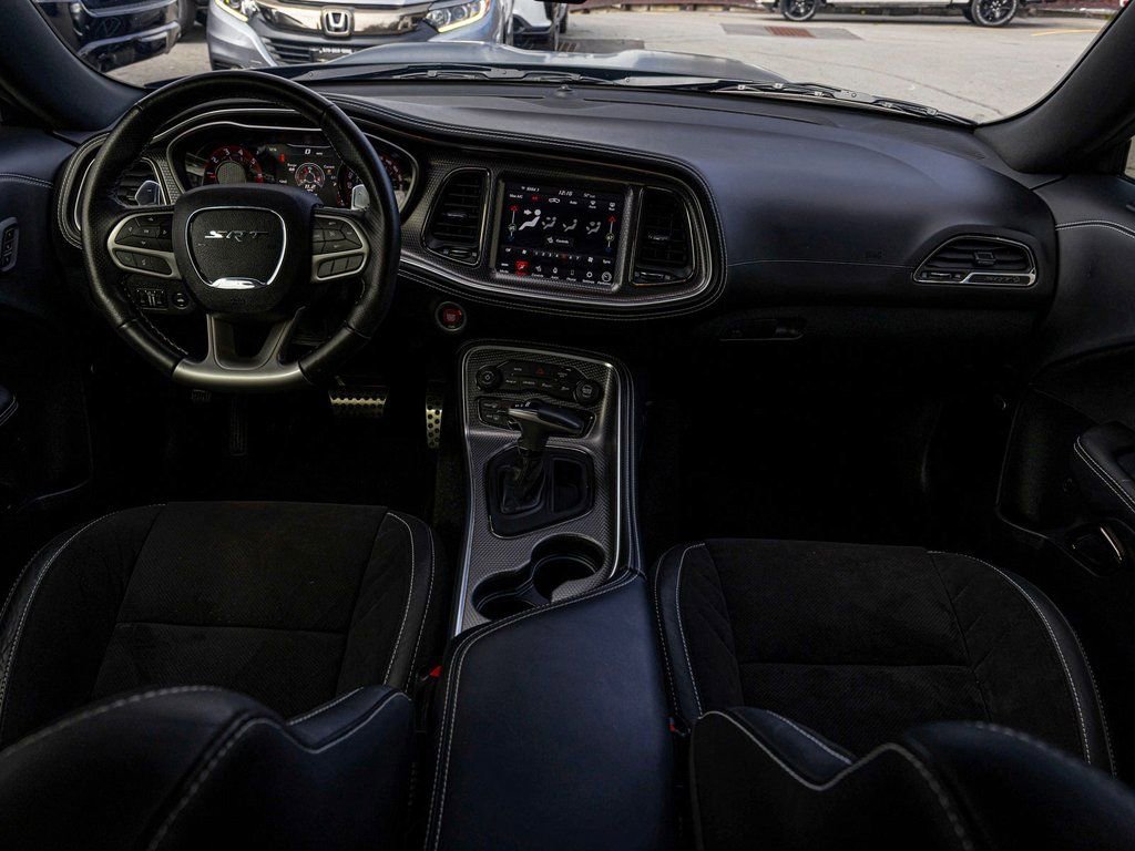 Used 2021 Dodge Challenger SRT Hellcat Redeye image 23