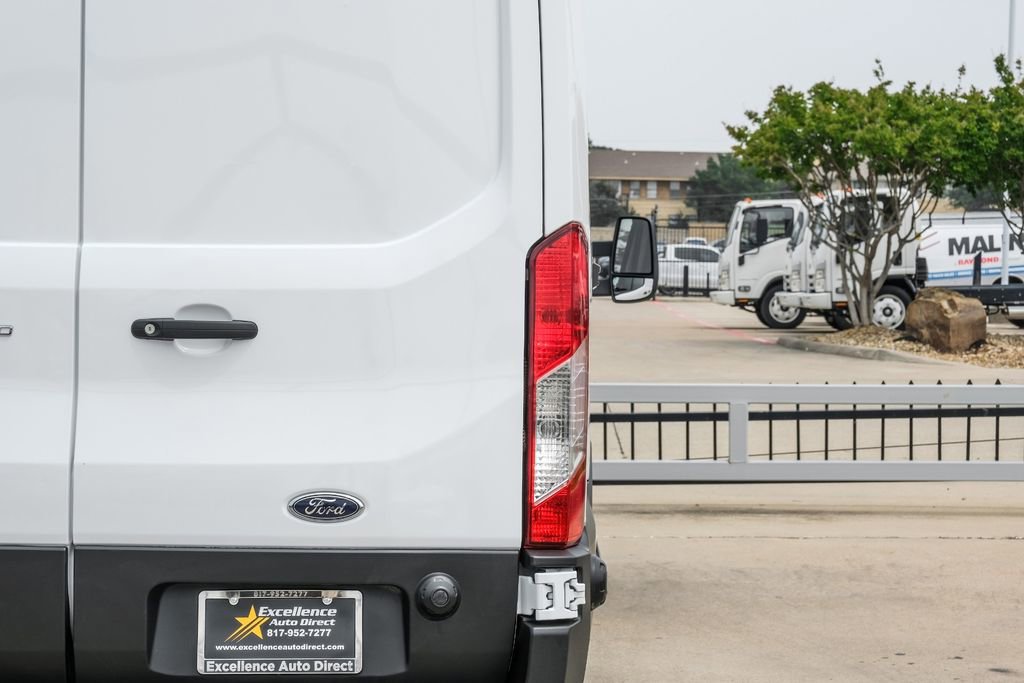Used 2025 Ford Transit 350 148 High Roof Extended RWD image 44