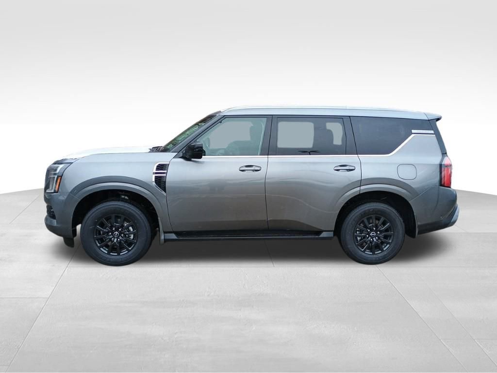 New 2025 Nissan Armada SV image 2