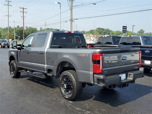 New 2025 Ford F250 XL image 4