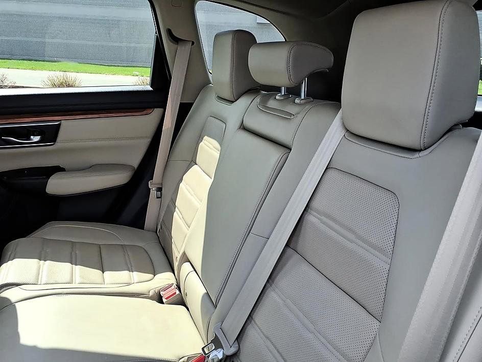 Used 2021 Honda CR-V EX-L image 21