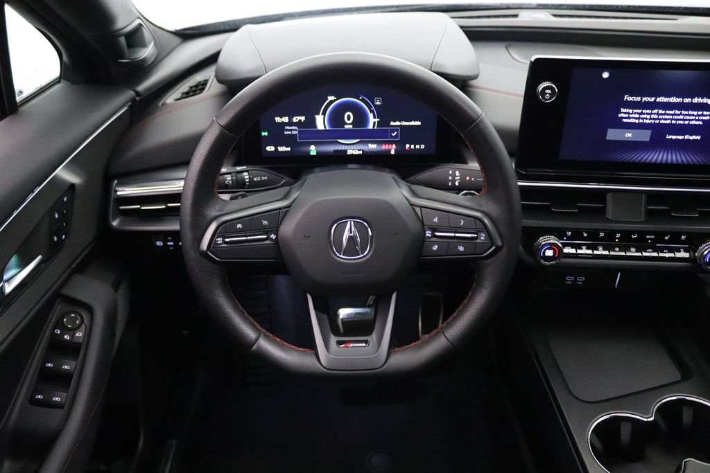 Used 2024 Acura ZDX A-Spec AWD/4WD image 16