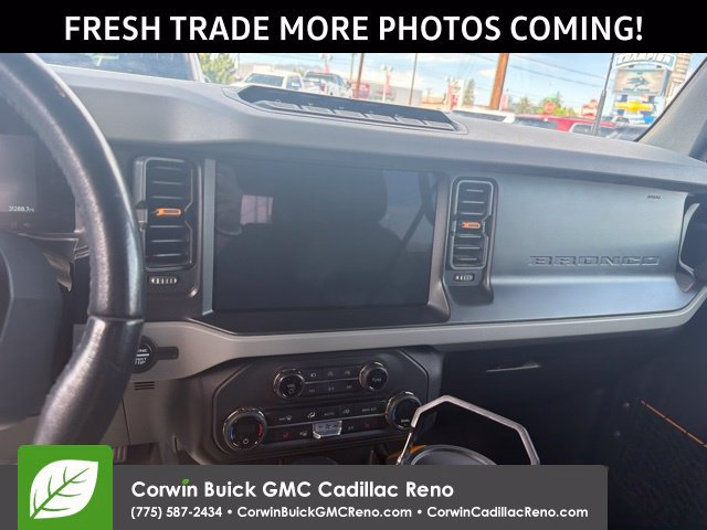 Used 2023 Ford Bronco Badlands AWD/4WD image 9