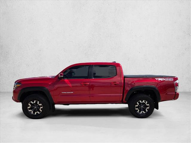 Certified 2022 Toyota Tacoma TRD Off-Road w/ TRD Premium Off Road Package AWD/4WD image 9