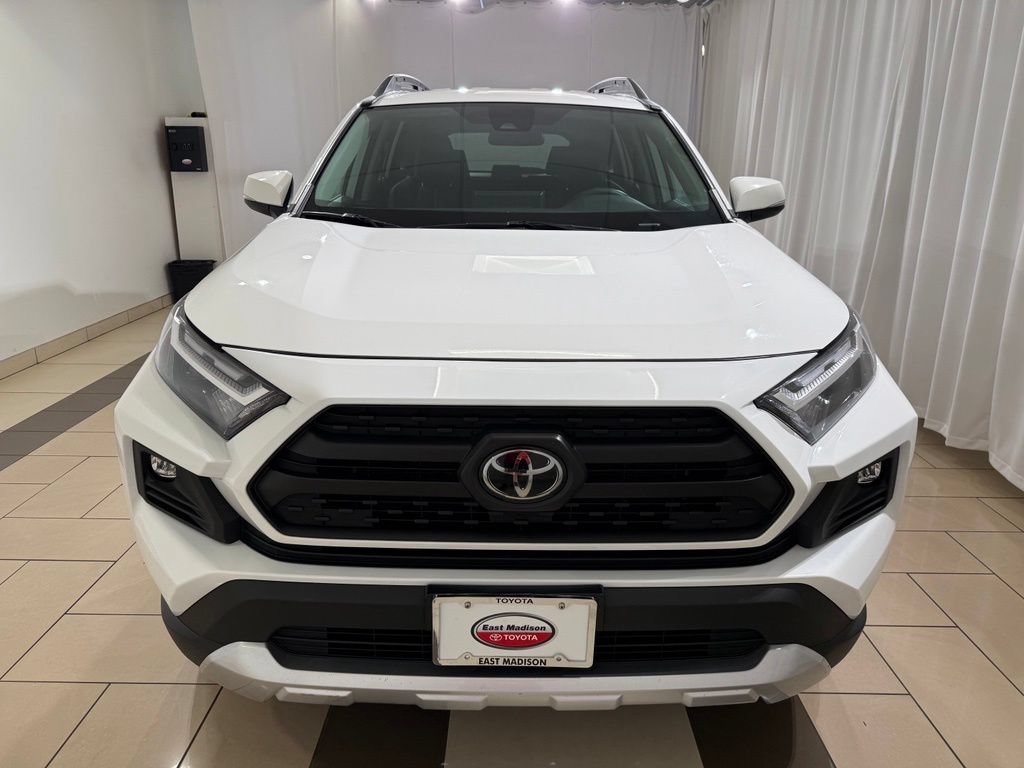Certified 2024 Toyota RAV4 Adventure AWD/4WD image 8