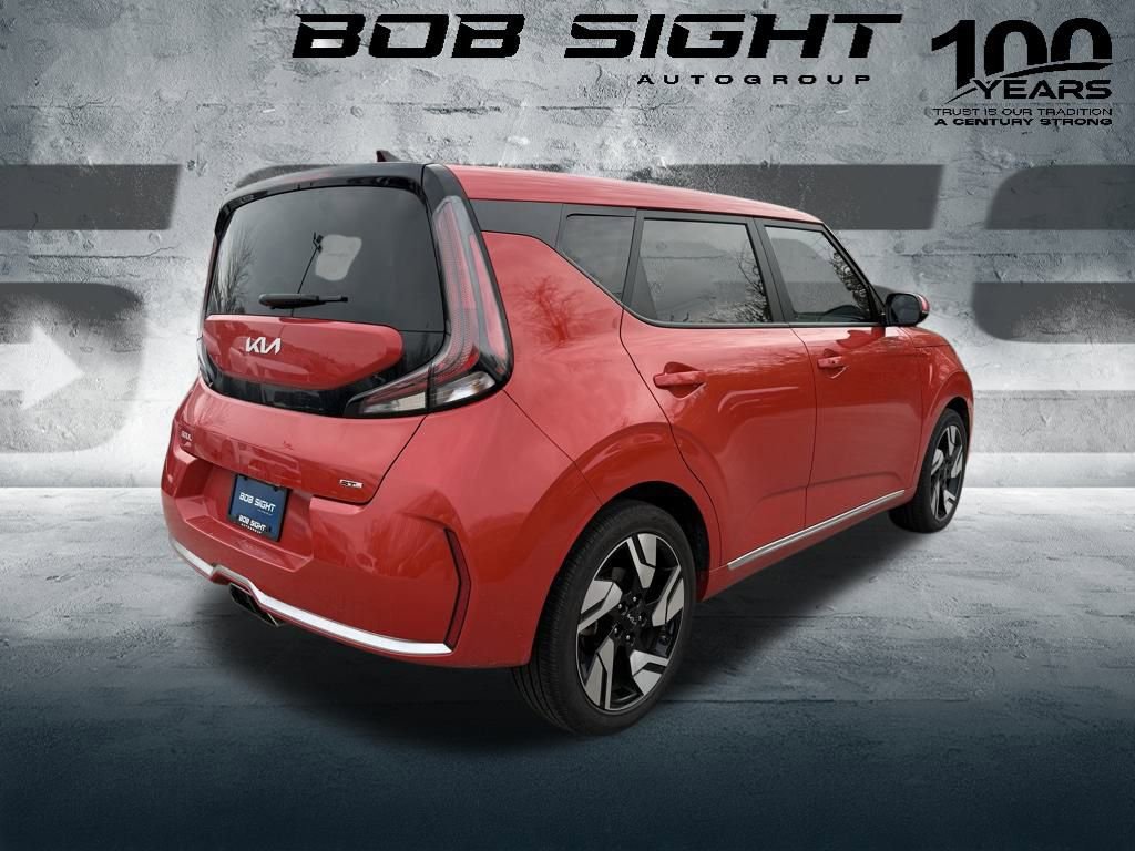 Certified 2024 Kia Soul GT-Line image 12