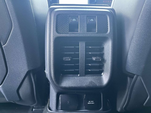 Certified 2025 Ford Bronco Raptor w/ Interior Carbon Fiber Pack AWD/4WD image 16