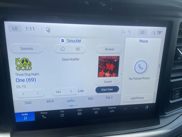 New 2026 Ford F150 XLT AWD/4WD image 35