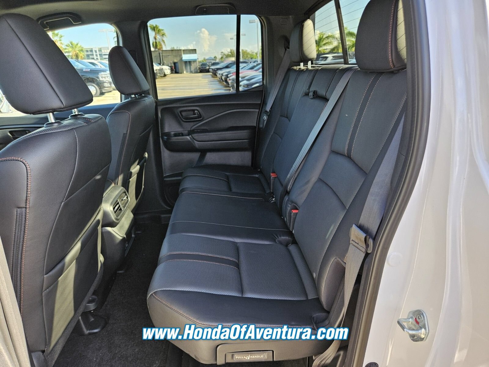 Used 2024 Honda Ridgeline TrailSport image 9