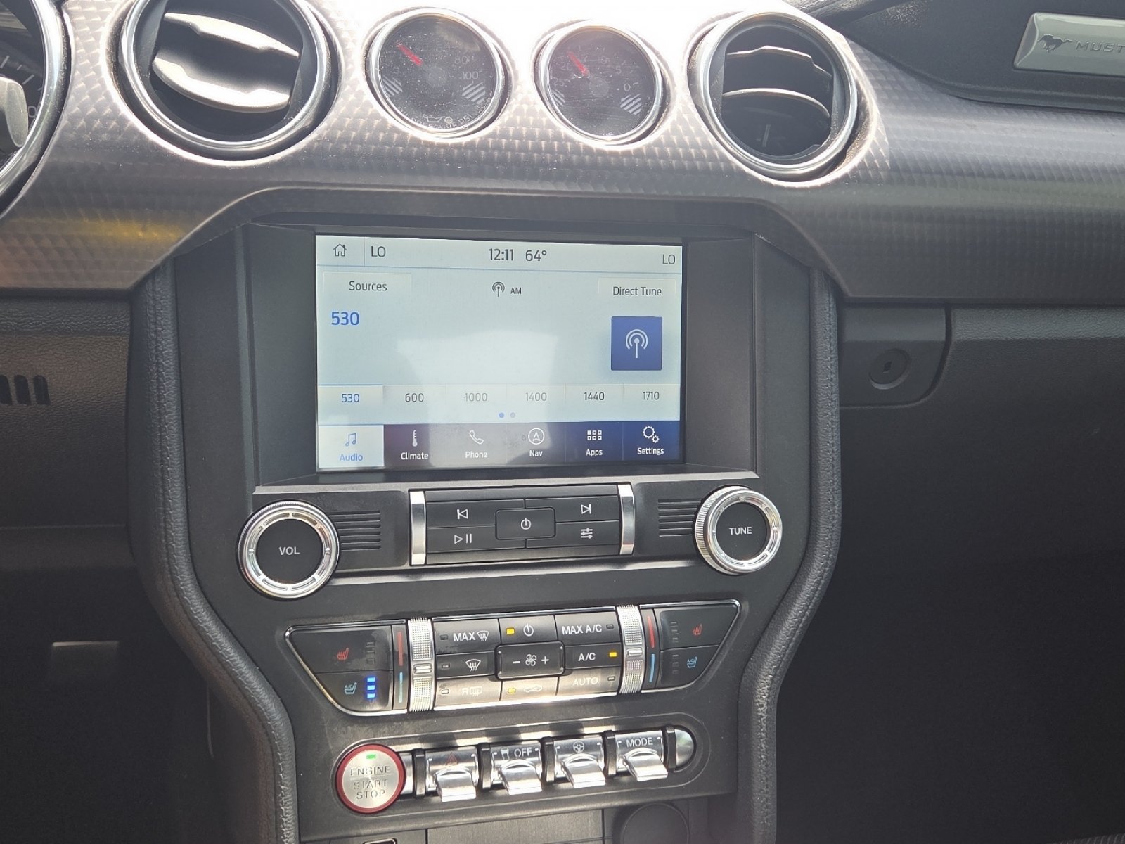 Used 2019 Ford Mustang GT Premium w/ GT Performance Package RWD image 24