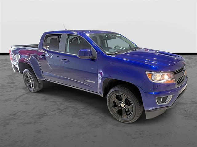 Used 2016 Chevrolet Colorado Z71 AWD/4WD image 5