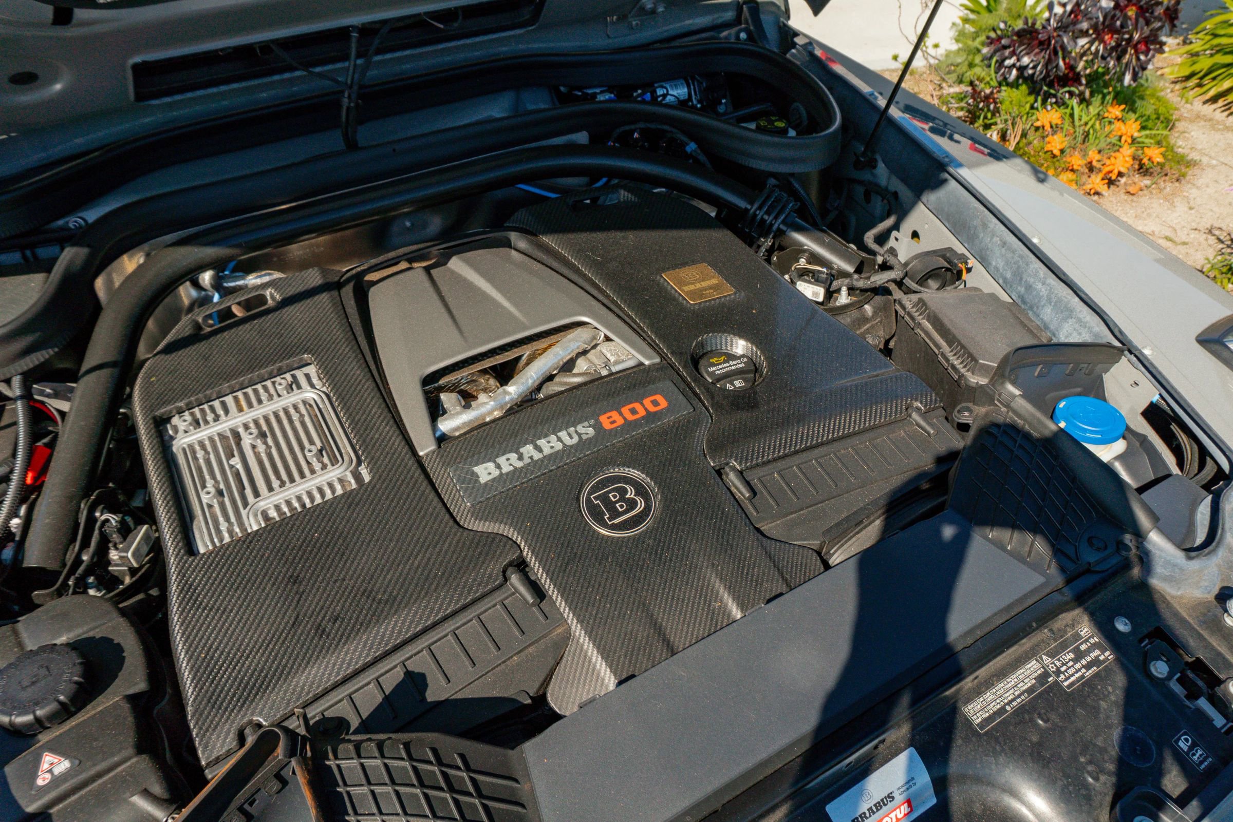 Used 2021 Mercedes-Benz G 63 AMG 4MATIC image 40