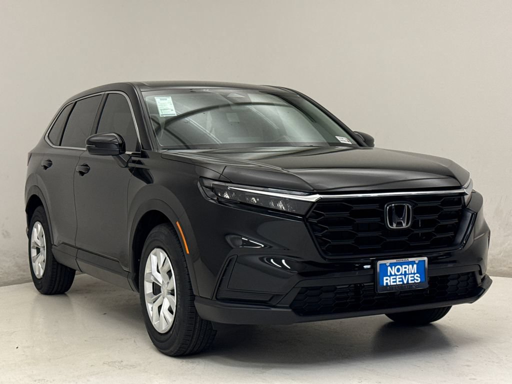 New 2026 Honda CR-V LX image 4