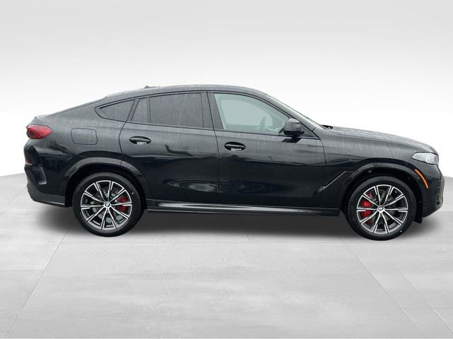 New 2026 BMW X6 xDrive40i w/ Climate Comfort Package AWD/4WD video 2