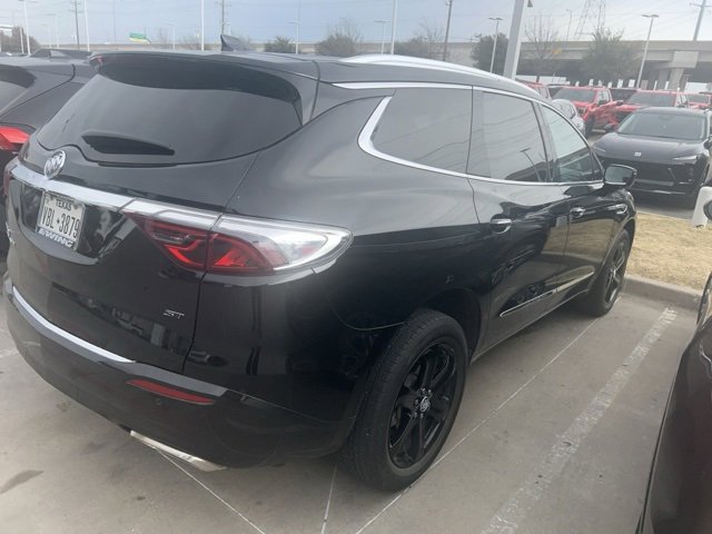 Certified 2024 Buick Enclave Essence w/ Sport Touring Edition image 3