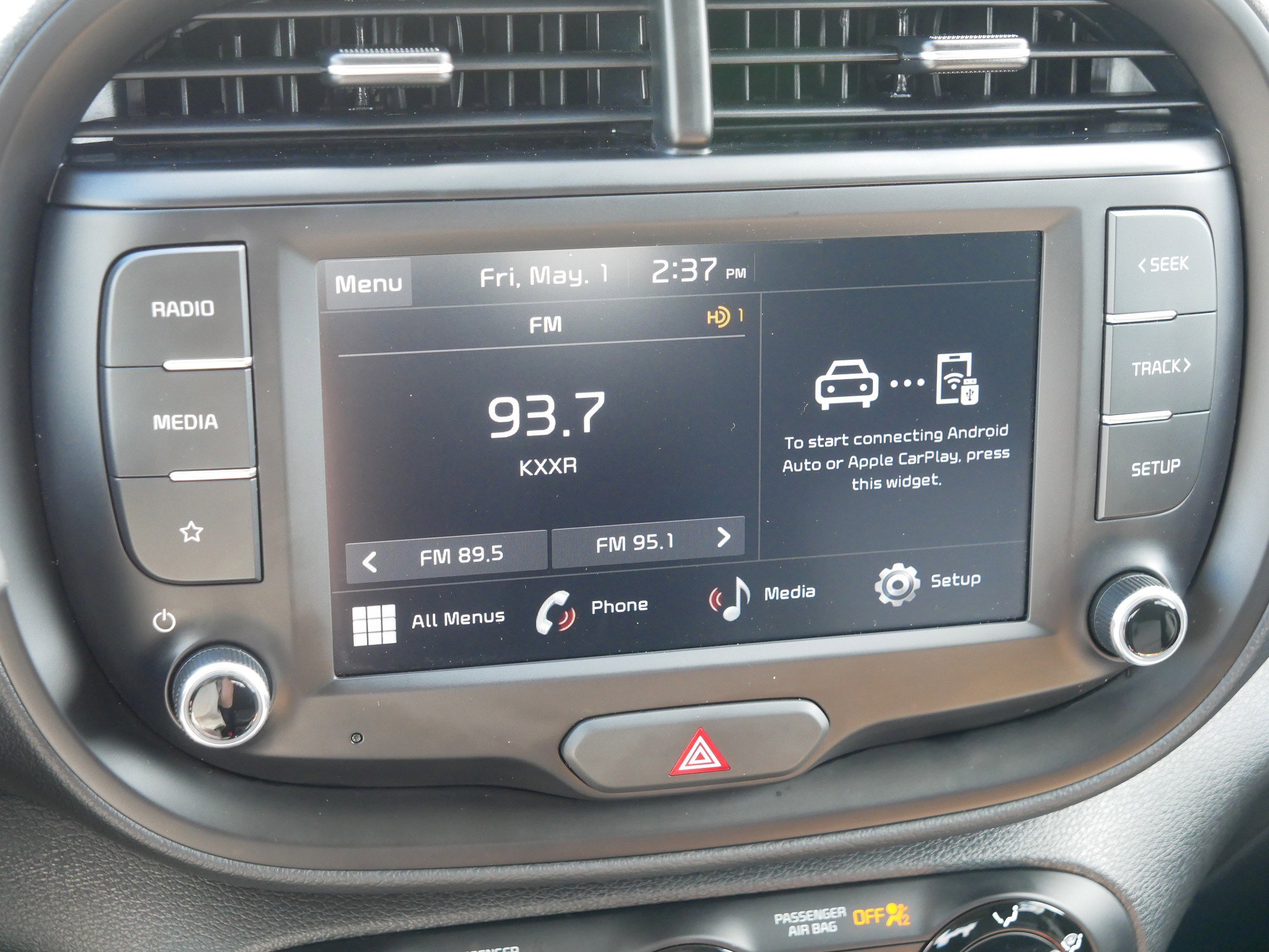 Used 2025 Kia Soul LX FWD image 22