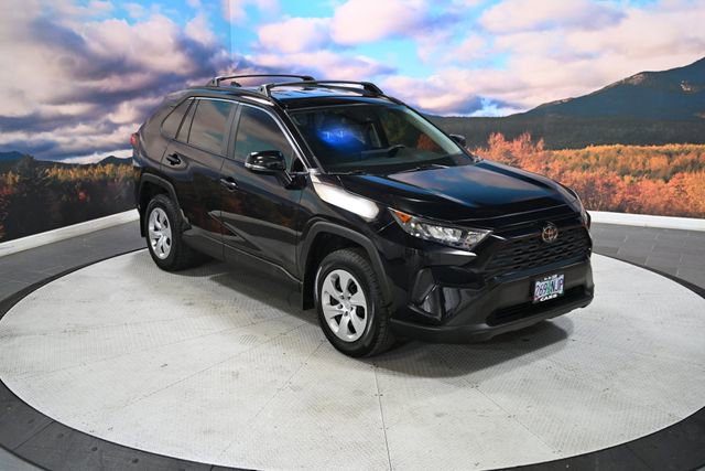 Used 2019 Toyota RAV4 LE