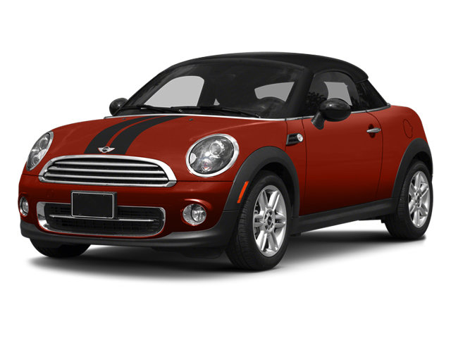 Used 2013 MINI Cooper Coupe FWD image 1