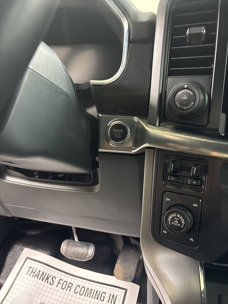 Used 2022 Ford F150 Lariat w/ Max Trailer Tow Package image 16