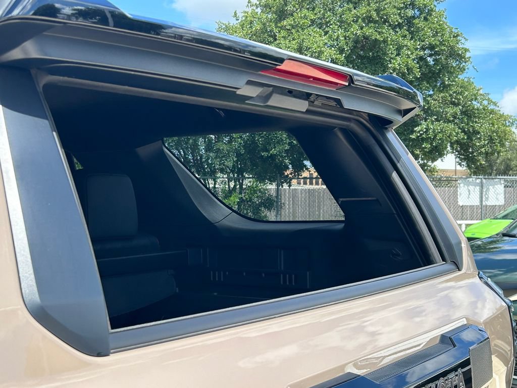 Certified 2025 Toyota 4Runner TRD Pro AWD/4WD image 16