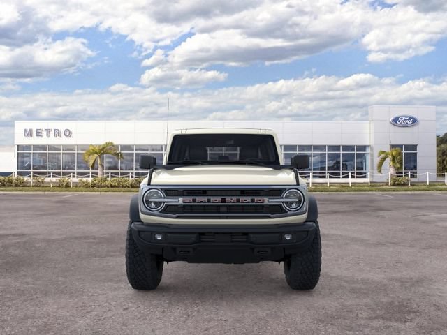 New 2026 Ford Bronco Outer Banks w/ Sasquatch Package AWD/4WD image 6