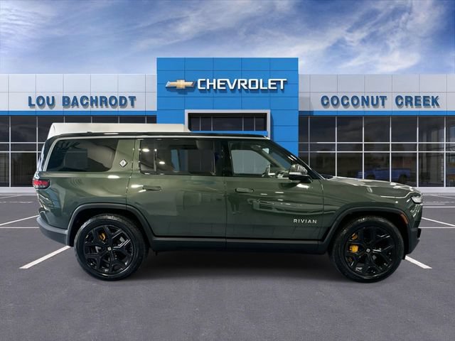 Used 2023 Rivian R1S Adventure Quad AWD/4WD image 9