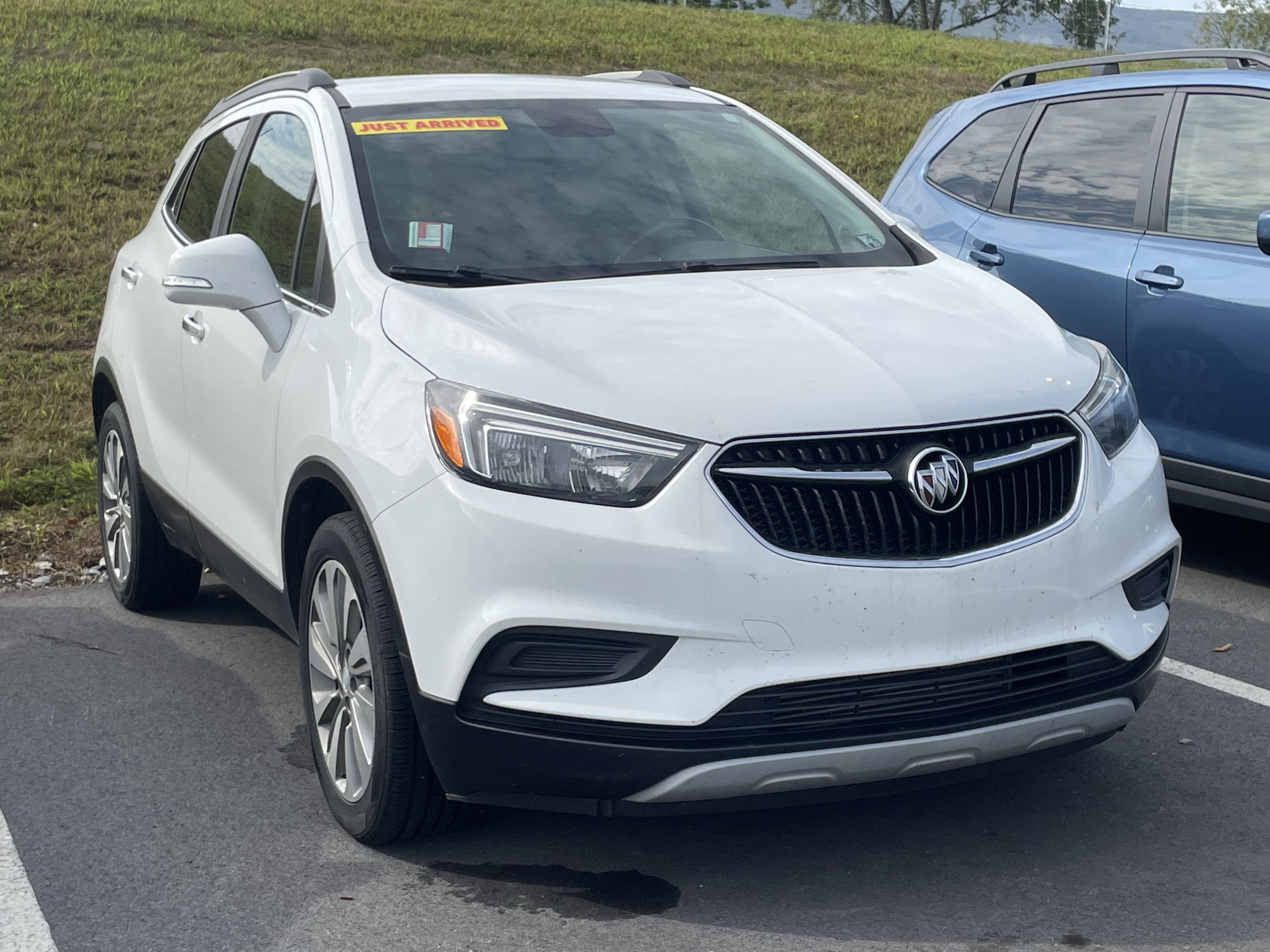 Used 2019 Buick Encore Preferred