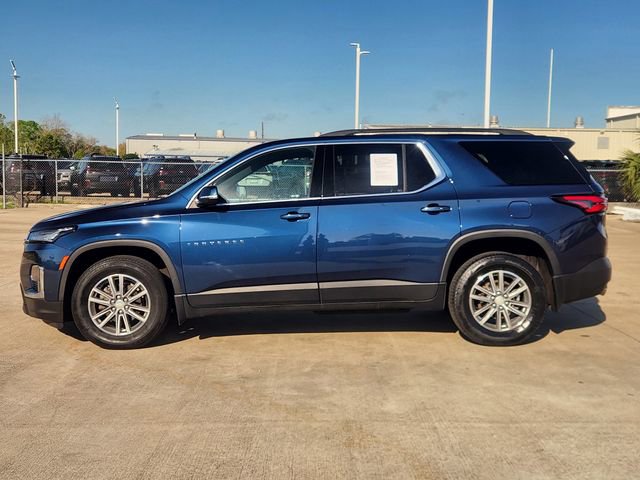 Used 2023 Chevrolet Traverse LT w/ LPO, Floor Liner Package image 4