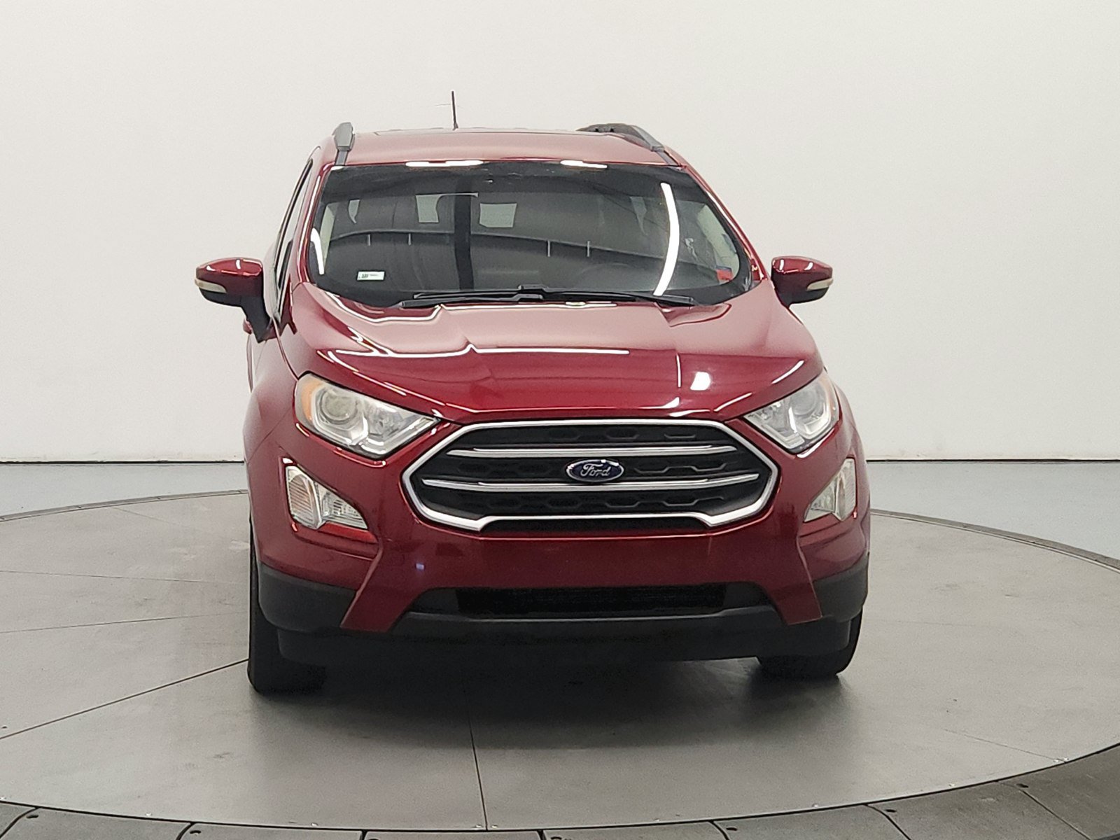 Used 2020 Ford EcoSport SE FWD image 3