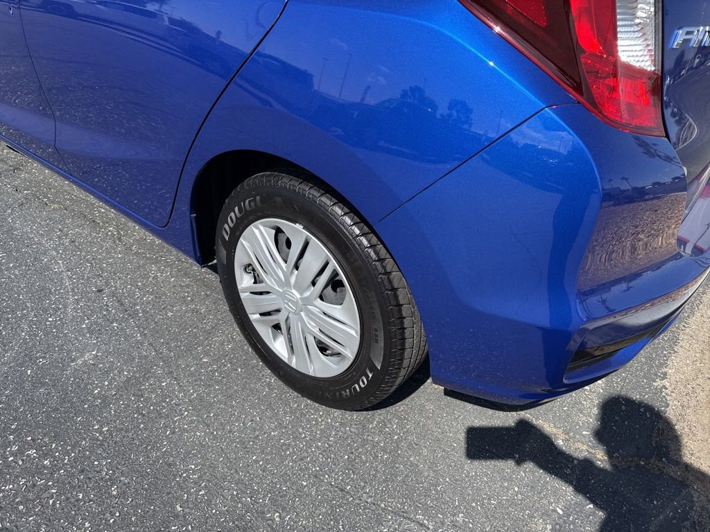Used 2019 Honda Fit LX image 8