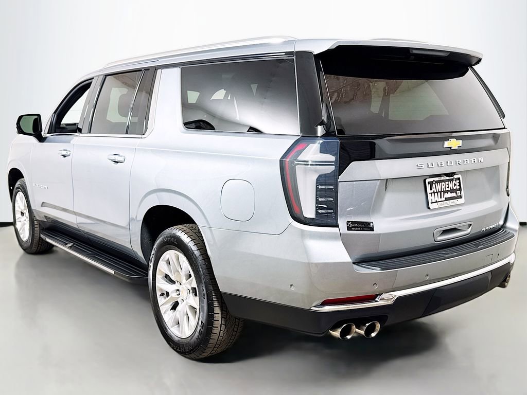 Certified 2025 Chevrolet Suburban Premier image 6